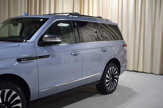 used 2023 Lincoln Navigator car, priced at $74,999