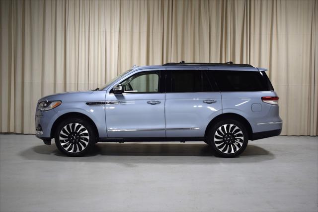 used 2023 Lincoln Navigator car, priced at $74,999