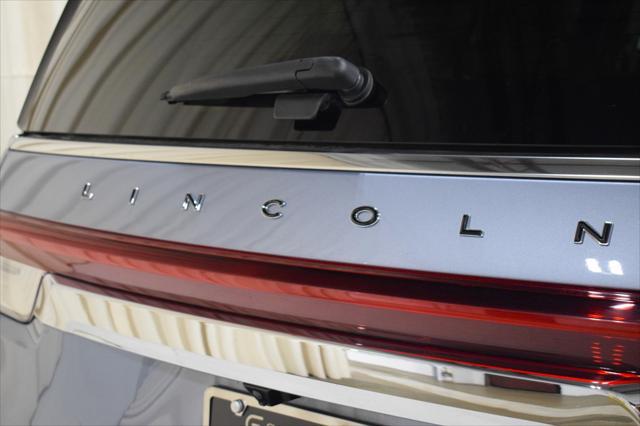 used 2023 Lincoln Navigator car, priced at $74,999