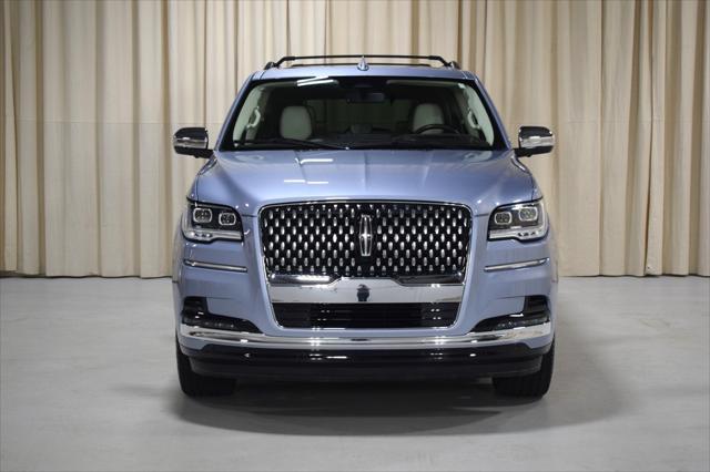 used 2023 Lincoln Navigator car, priced at $74,999