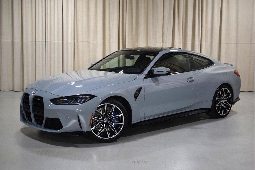 used 2023 BMW M4 car, priced at $74,999