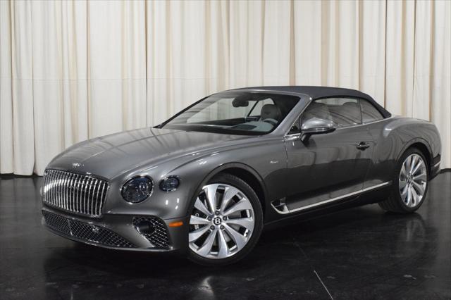 new 2024 Bentley Continental GT car, priced at $337,200