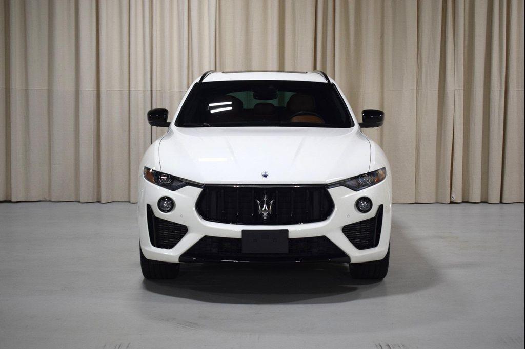 used 2022 Maserati Levante car, priced at $46,999