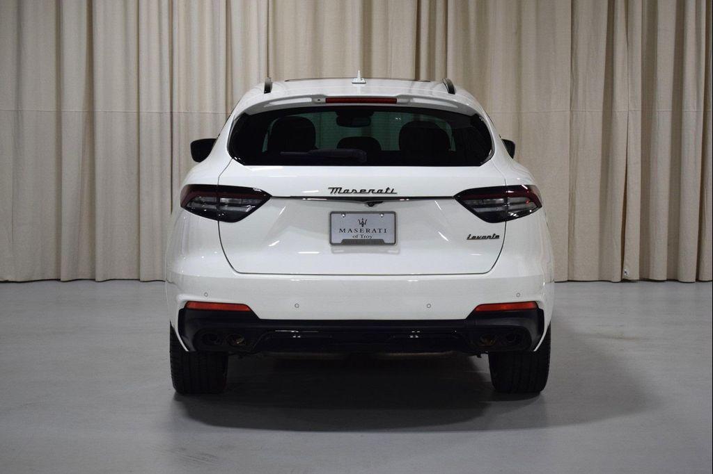used 2022 Maserati Levante car, priced at $46,999