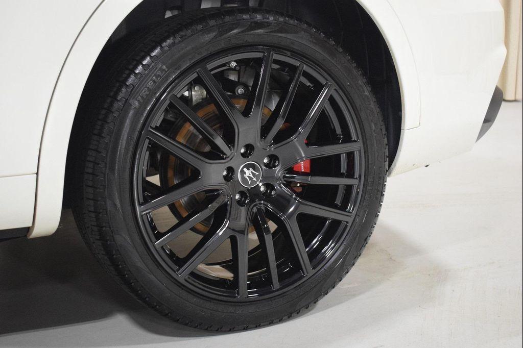 used 2022 Maserati Levante car, priced at $46,999