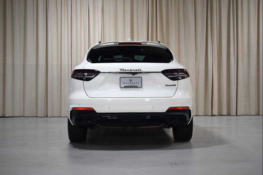 used 2022 Maserati Levante car, priced at $46,999