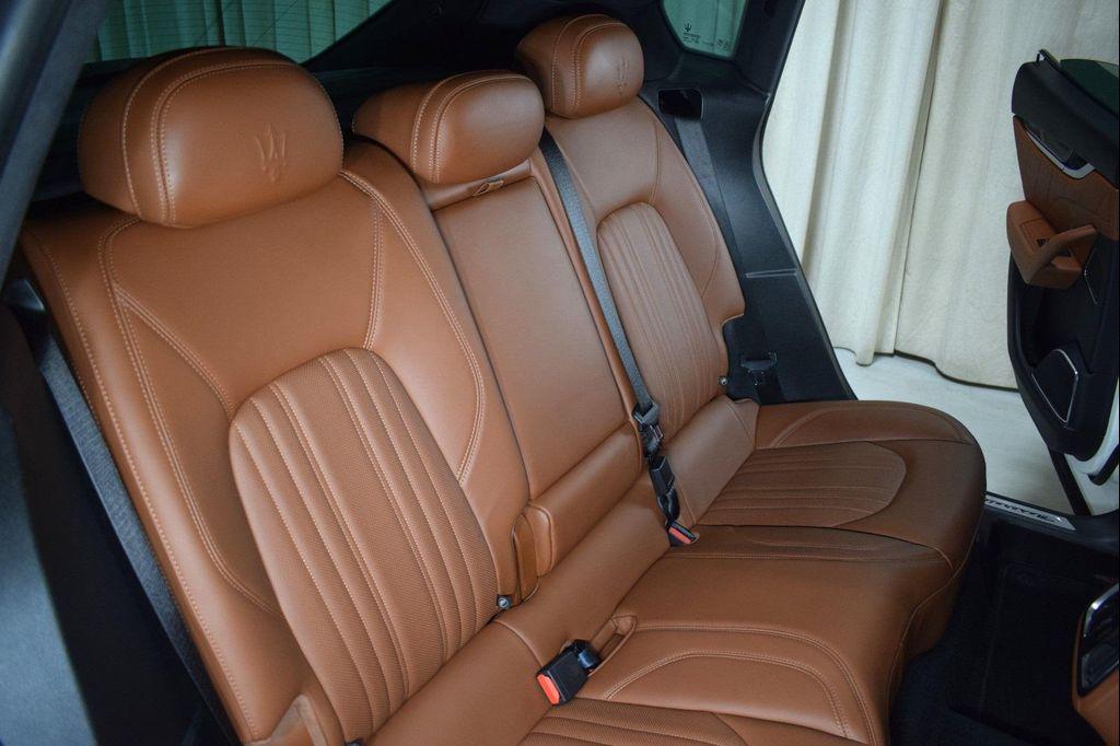 used 2022 Maserati Levante car, priced at $46,999