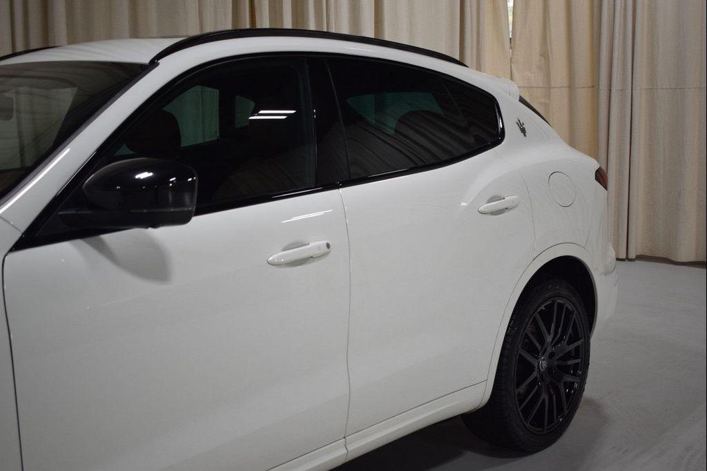 used 2022 Maserati Levante car, priced at $46,999