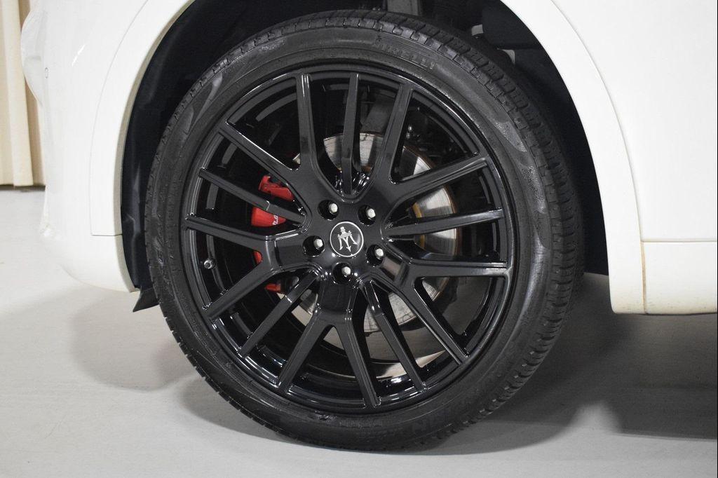used 2022 Maserati Levante car, priced at $46,999