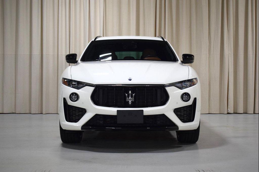 used 2022 Maserati Levante car, priced at $46,999