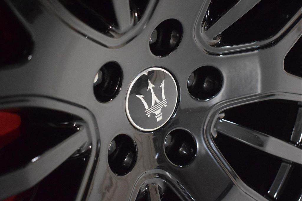 used 2022 Maserati Levante car, priced at $46,999