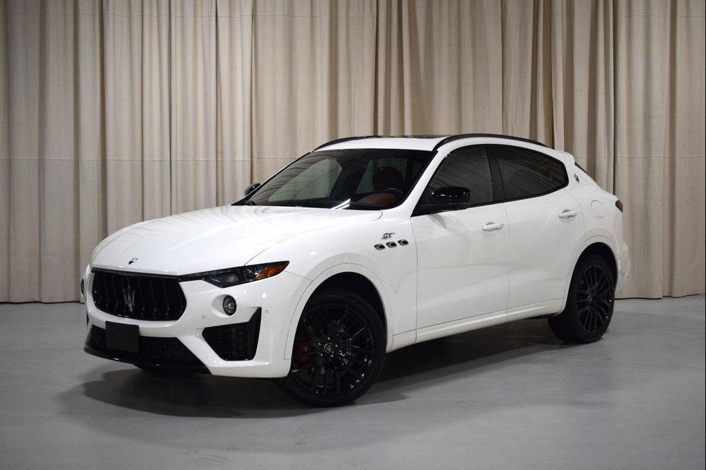 used 2022 Maserati Levante car, priced at $46,999