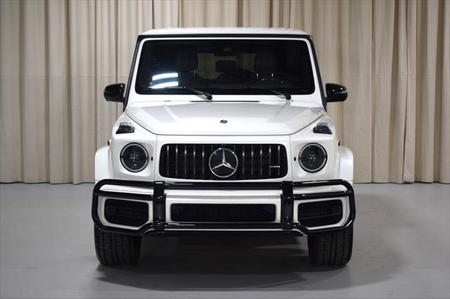 used 2020 Mercedes-Benz AMG G 63 car, priced at $126,999