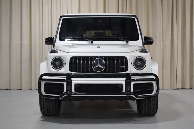 used 2020 Mercedes-Benz AMG G 63 car, priced at $126,999