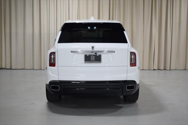 used 2023 Rolls-Royce Cullinan car, priced at $329,999