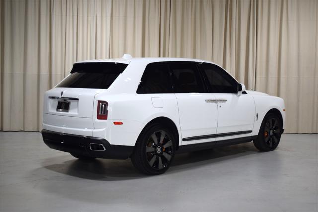 used 2023 Rolls-Royce Cullinan car, priced at $329,999