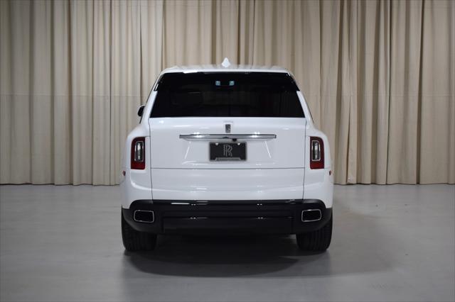 used 2023 Rolls-Royce Cullinan car, priced at $339,999
