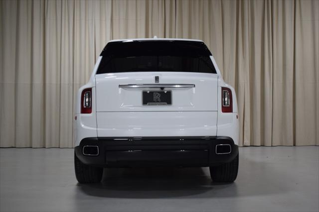 used 2023 Rolls-Royce Cullinan car, priced at $339,999