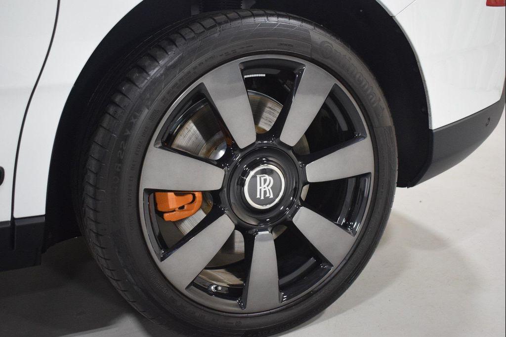 used 2023 Rolls-Royce Cullinan car, priced at $329,999