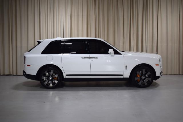 used 2023 Rolls-Royce Cullinan car, priced at $339,999
