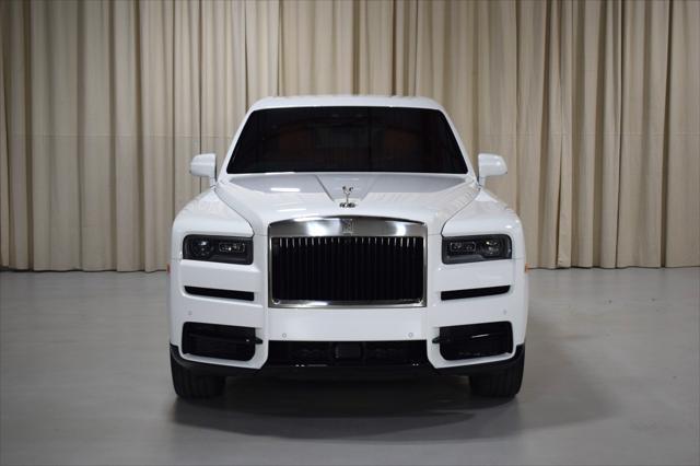 used 2023 Rolls-Royce Cullinan car, priced at $339,999