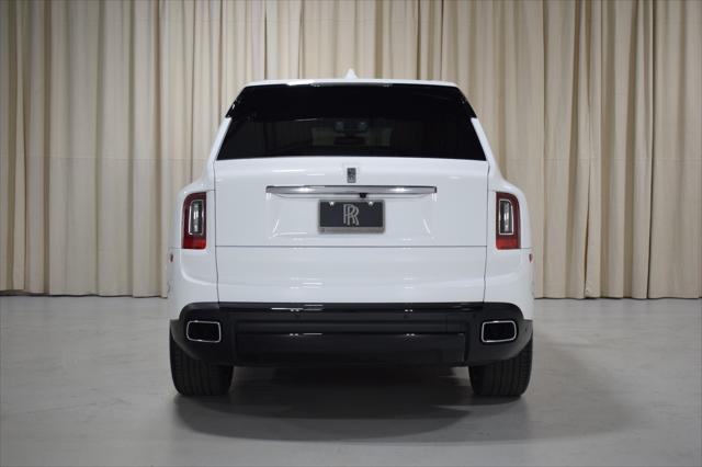 used 2023 Rolls-Royce Cullinan car, priced at $329,999