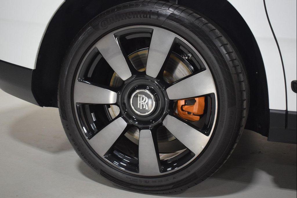 used 2023 Rolls-Royce Cullinan car, priced at $329,999