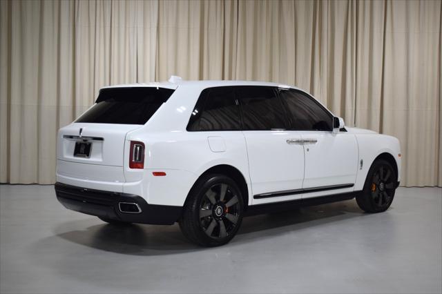used 2023 Rolls-Royce Cullinan car, priced at $339,999