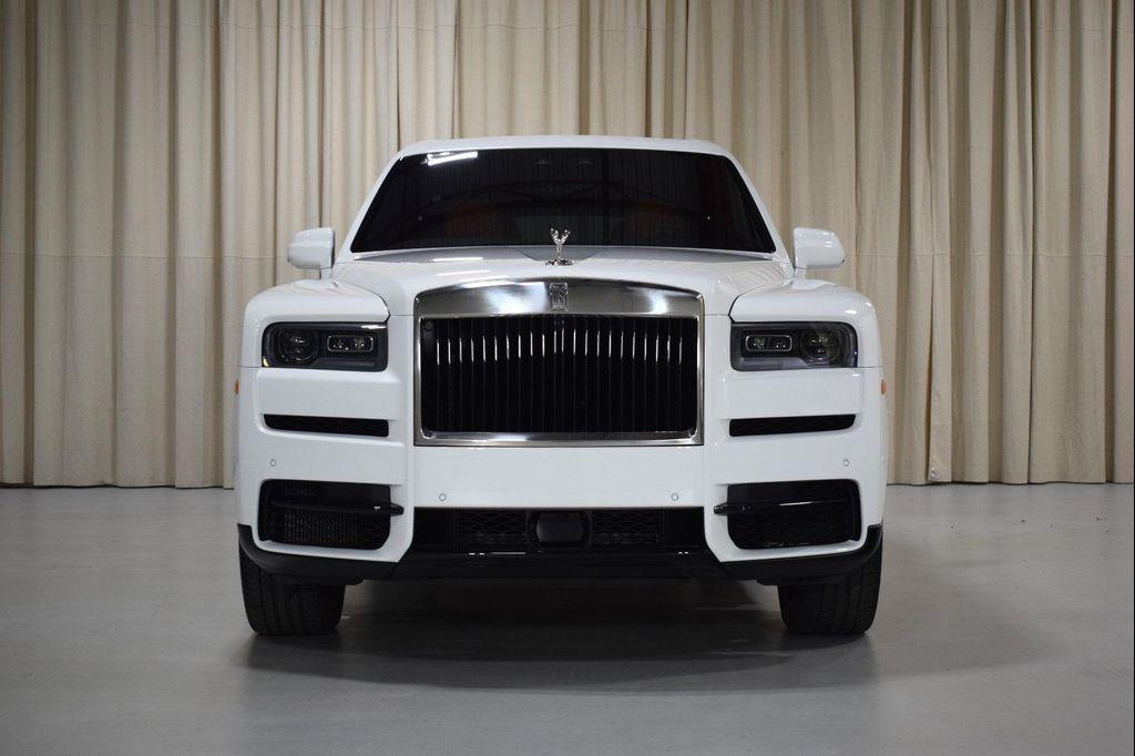 used 2023 Rolls-Royce Cullinan car, priced at $329,999