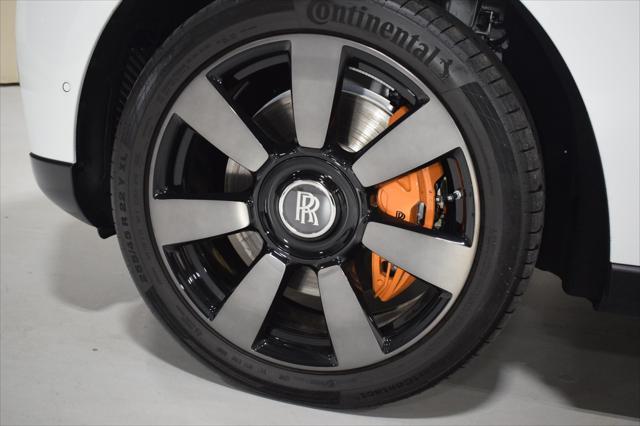 used 2023 Rolls-Royce Cullinan car, priced at $339,999