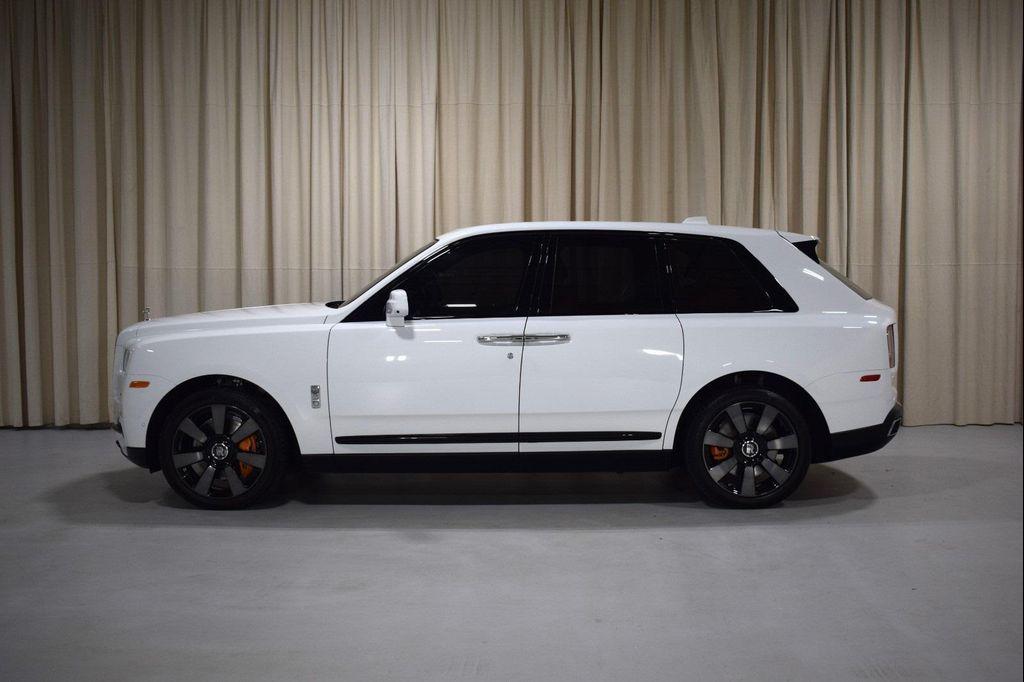 used 2023 Rolls-Royce Cullinan car, priced at $329,999