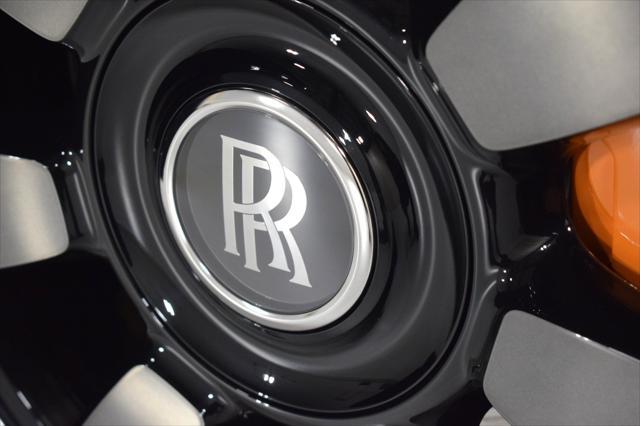 used 2023 Rolls-Royce Cullinan car, priced at $339,999