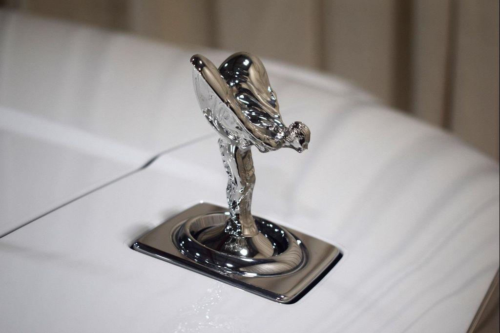 used 2023 Rolls-Royce Cullinan car, priced at $329,999