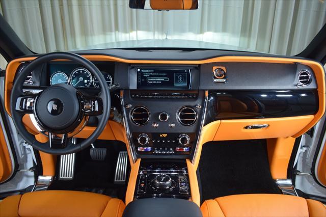 used 2023 Rolls-Royce Cullinan car, priced at $339,999
