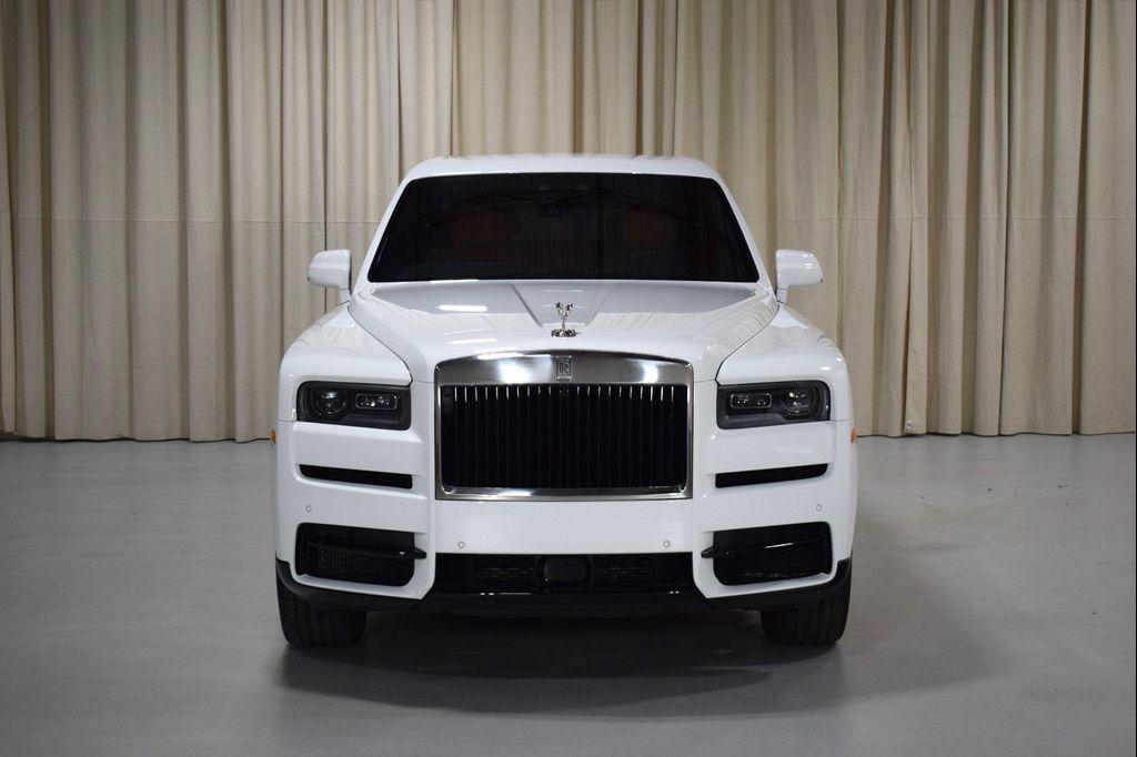 used 2023 Rolls-Royce Cullinan car, priced at $329,999