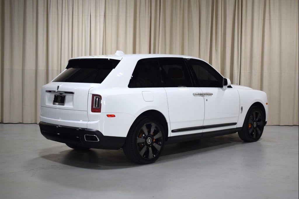 used 2023 Rolls-Royce Cullinan car, priced at $329,999