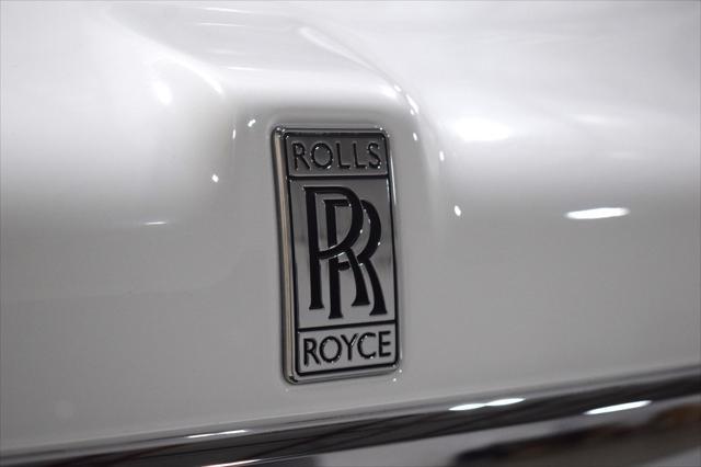used 2023 Rolls-Royce Cullinan car, priced at $339,999
