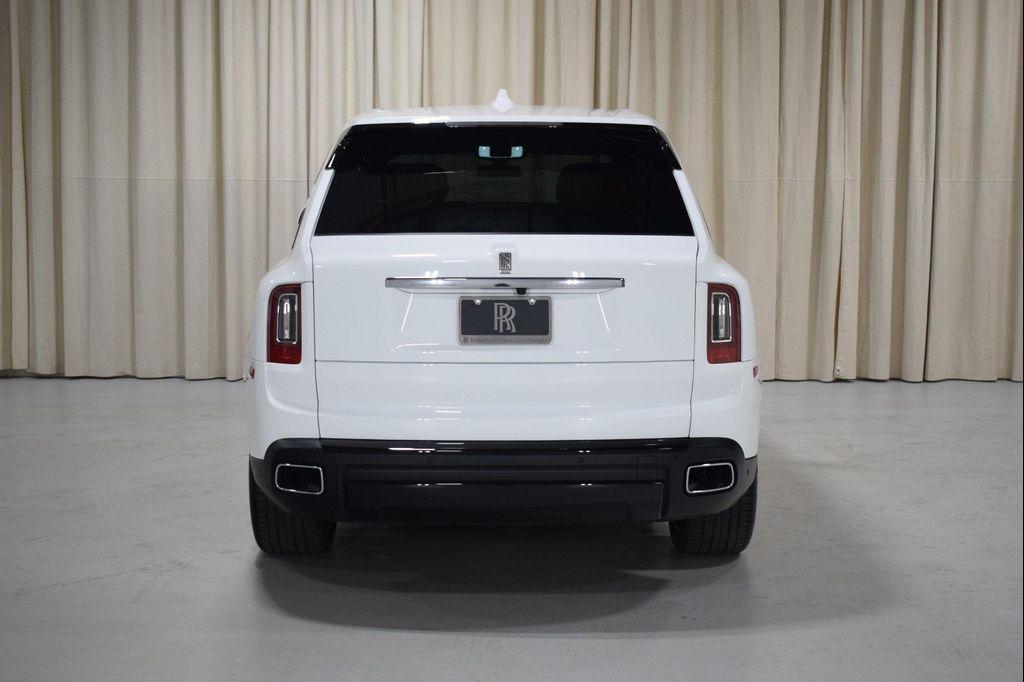 used 2023 Rolls-Royce Cullinan car, priced at $329,999