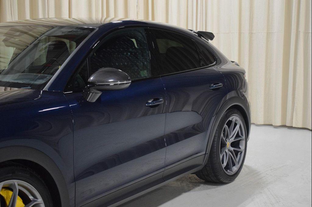 used 2024 Porsche Cayenne car, priced at $174,999
