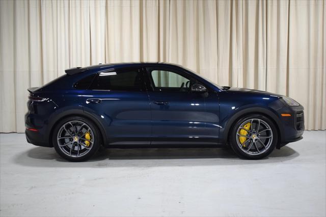 used 2024 Porsche Cayenne car, priced at $181,999