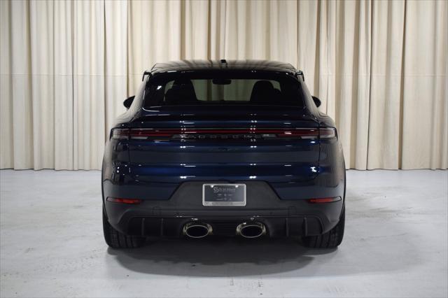 used 2024 Porsche Cayenne car, priced at $181,999