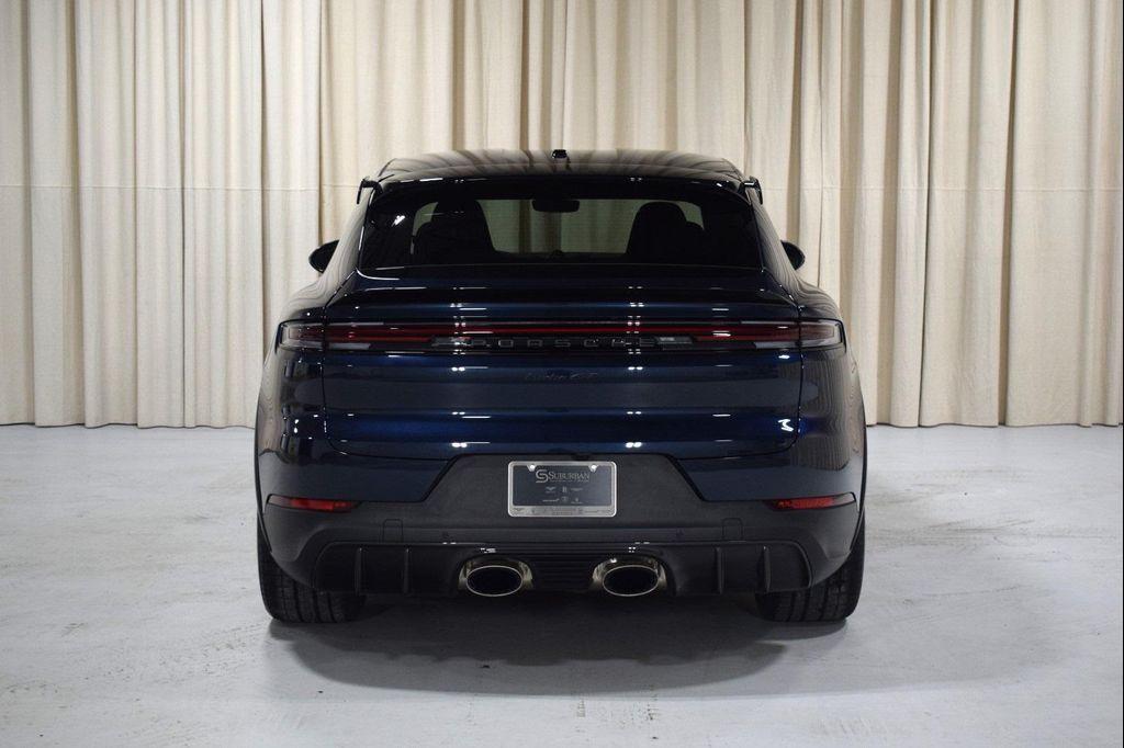 used 2024 Porsche Cayenne car, priced at $174,999