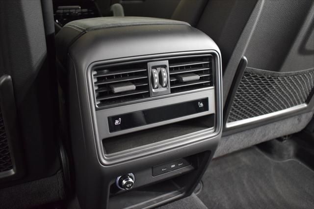 used 2024 Porsche Cayenne car, priced at $181,999