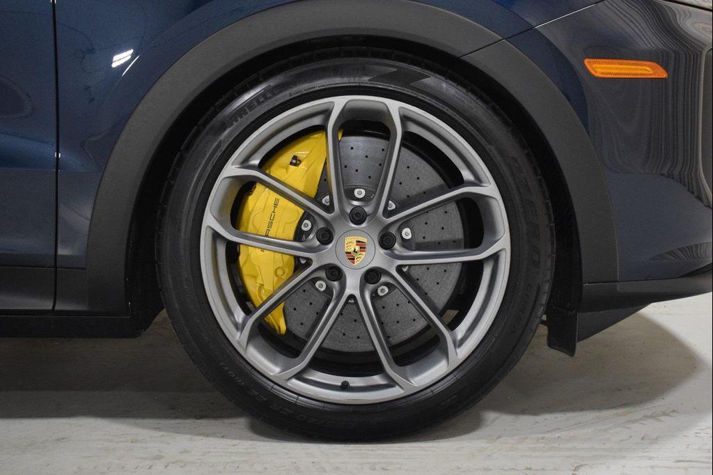 used 2024 Porsche Cayenne car, priced at $174,999