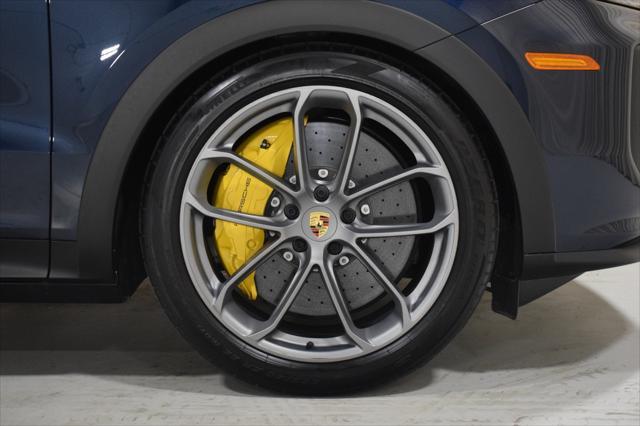 used 2024 Porsche Cayenne car, priced at $181,999