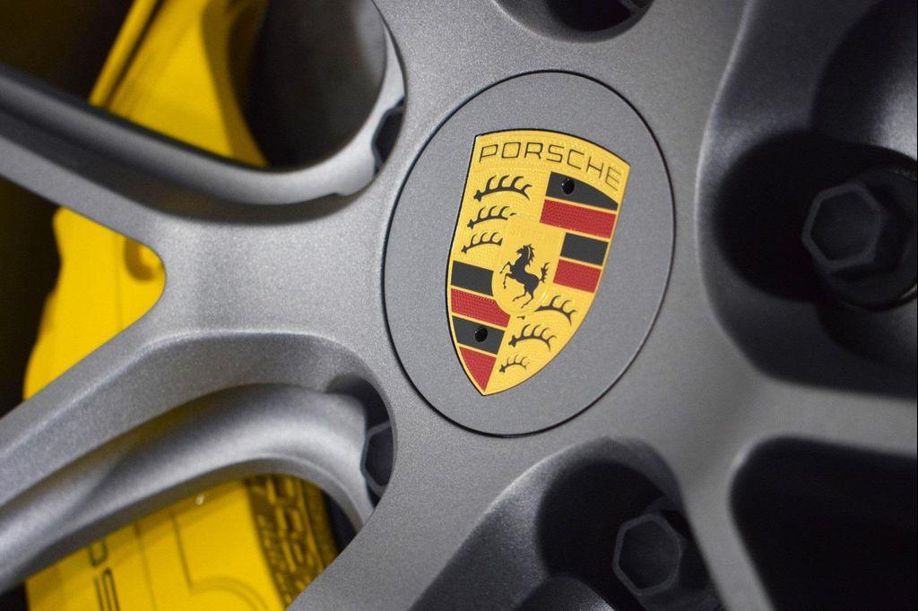 used 2024 Porsche Cayenne car, priced at $174,999