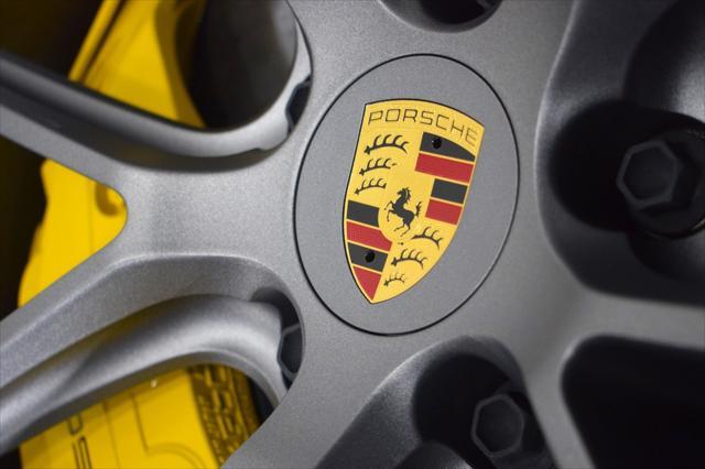 used 2024 Porsche Cayenne car, priced at $181,999