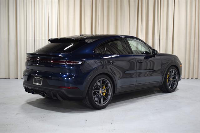 used 2024 Porsche Cayenne car, priced at $181,999