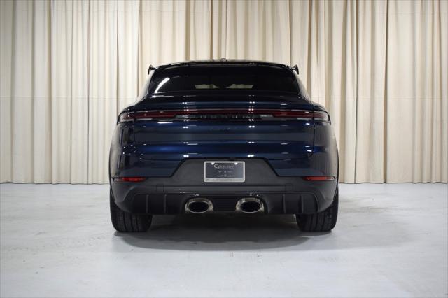 used 2024 Porsche Cayenne car, priced at $181,999