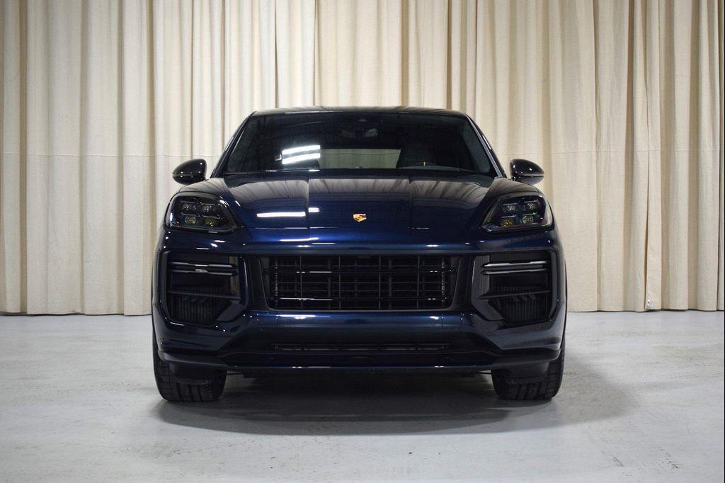 used 2024 Porsche Cayenne car, priced at $174,999